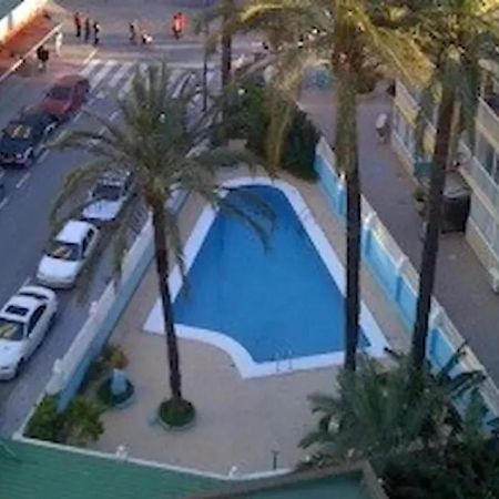 Appartamento Benidorm Rocas One, Un Oasis A 100 Metros Del Mar Esterno foto