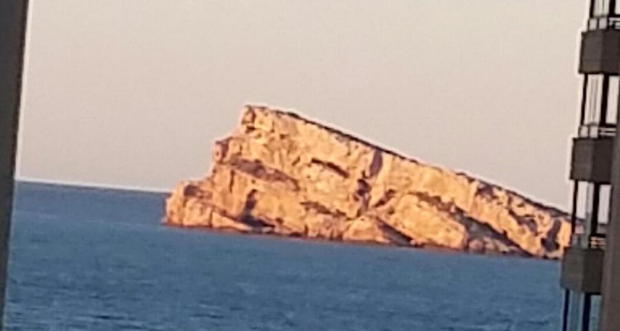 Appartamento Benidorm Rocas One, Un Oasis A 100 Metros Del Mar Esterno foto