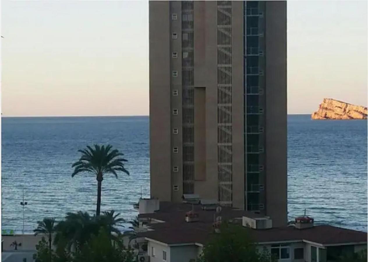 Appartamento Benidorm Rocas One, Un Oasis A 100 Metros Del Mar Esterno foto