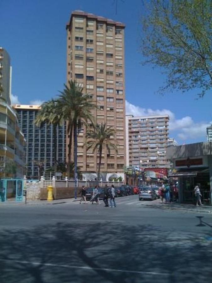 Appartamento Benidorm Rocas One, Un Oasis A 100 Metros Del Mar Esterno foto