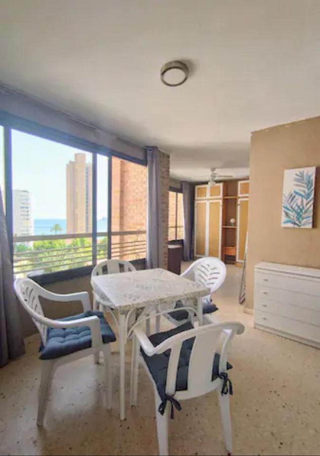 Appartamento Benidorm Rocas One, Un Oasis A 100 Metros Del Mar Esterno foto